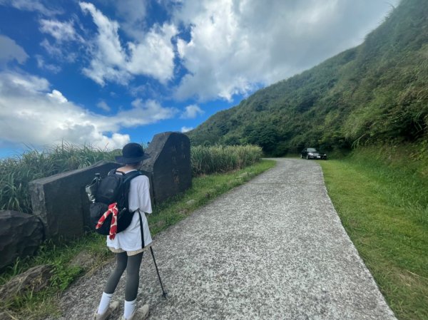 新北｜瑞芳．牡丹 淡蘭古道北路 燦光寮古徑段（TK1-1~1-7）1501357