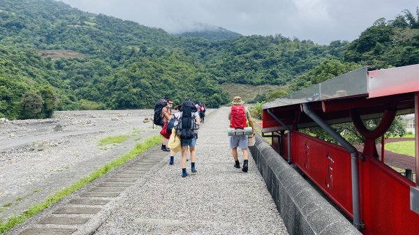 宜蘭芃芃野溪溫泉最新路況|萬聖節主題兩天一夜露營1497496