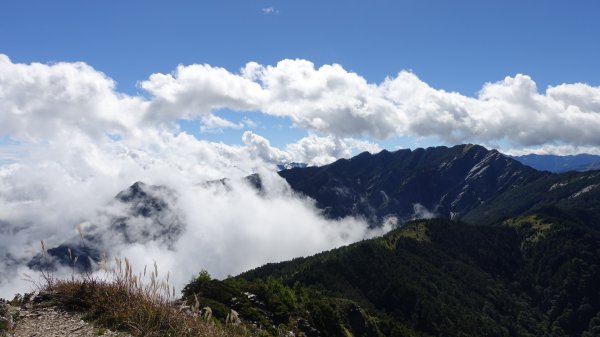 北二段之閂山、鈴鳴山1181196