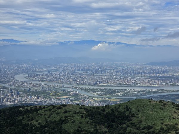 小百岳No.1⛰大屯山＆大屯山南峰+大屯山西峰3090534