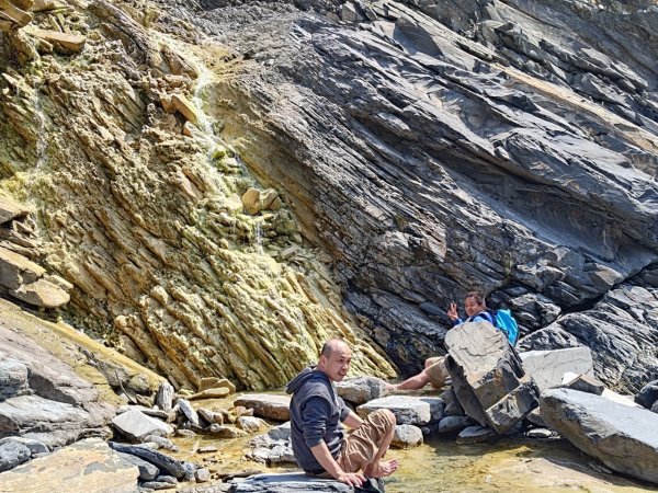 多納鬼斧神工峽谷步道(一線天)2730469