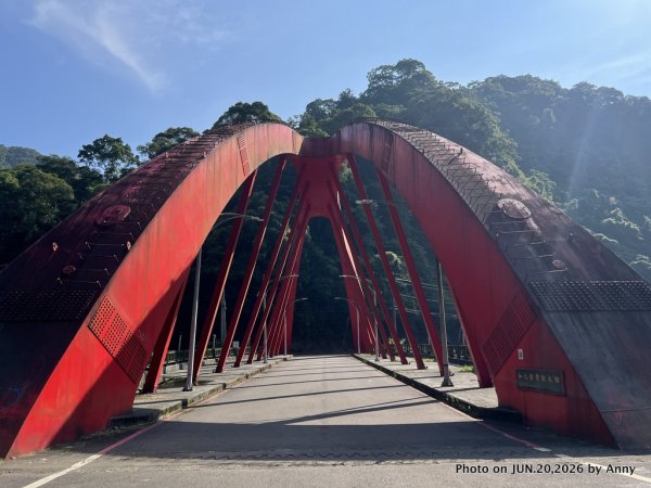 輕鬆的森林浴步道——紅河谷步道3076845
