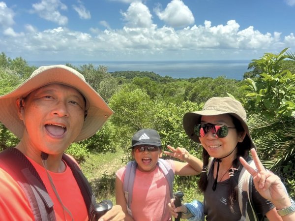 20250811小百岳大山母山2858837