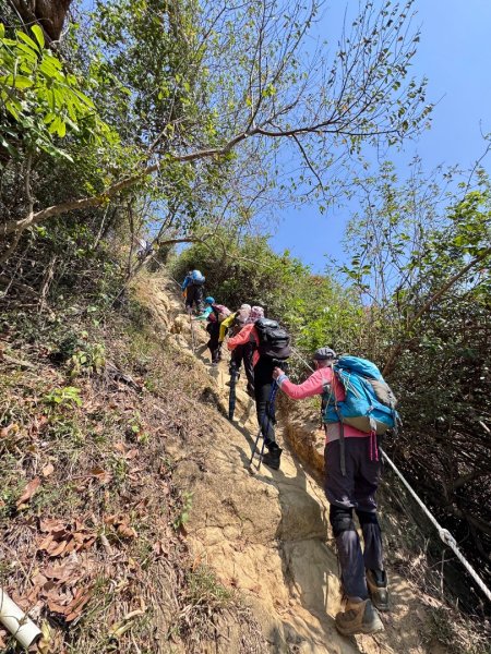 旗尾山(小百岳#)722765430