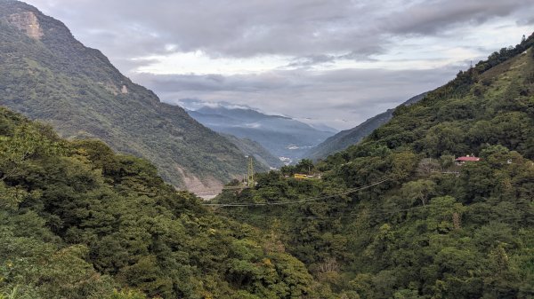 八通關上玉山群峰朝陽晚霞雲（ 無前西北三峰)1892172