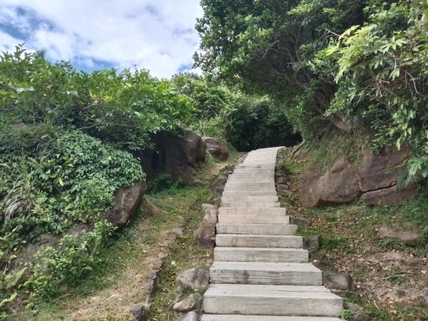 瑞芳區南子吝山+南子吝山稜(黃金七稜)+保羅尖8字走2873672