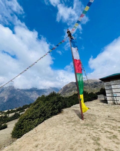 尼泊爾聖母峰EBC基地營❤️風景篇2790946