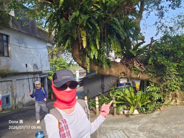 20260117淡蘭北路三段隆嶺古道+雪山尾稜北段+福卯古道大O走2990075