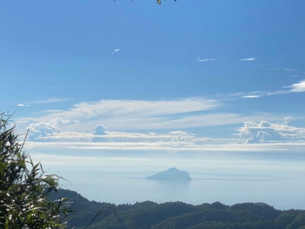 朝聖抹茶 Day 2:晨霧抹茶山色走訪三角崙山/小百岳#833055021