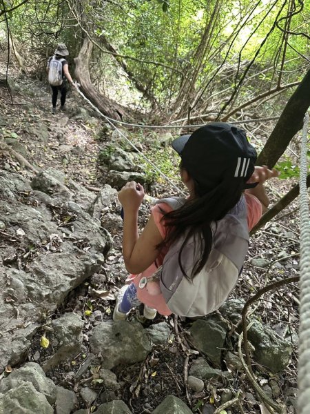 20250811小百岳大山母山2858834