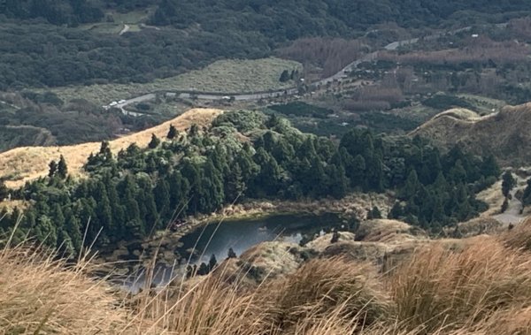 七星山主峰東峰1251155