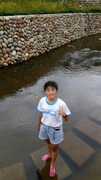 110.8.5 (大溪新景點)街口溪生態步道