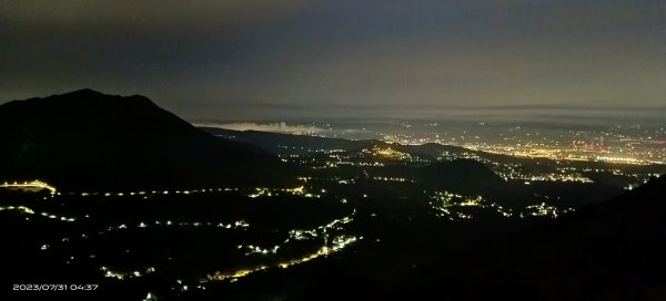 日出/雲海槓龜，只有夜景/朝霞 7/312236267