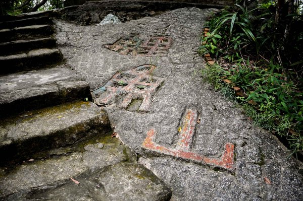 內湖鯉魚山小人國步道2606009