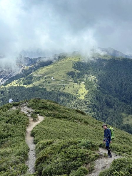 合歡北峰 202508092860144