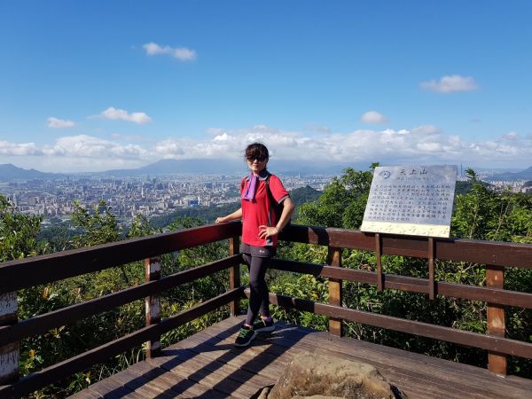 2018.07.16 土城三粒半、天上山408518