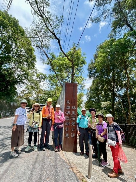 林美石盤步道 淺山縱谷 賞瀑 看樹好地方3053942