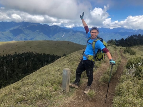 立鷹山.合歡北峰+合歡西峰【全力以赴解鎖979714
