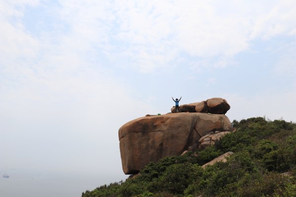 香港山系 － 離島931948