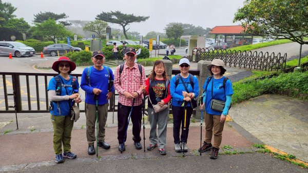 【臺北大縱走 1】二子坪到關渡、龍山寺、艋舺夜市3035477
