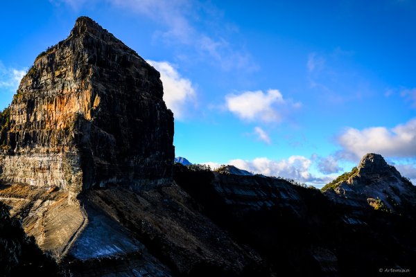 [冬訪大霸聖山岳參行]-榮耀桂冠B'bu' Papak聖稜精選輯2974768