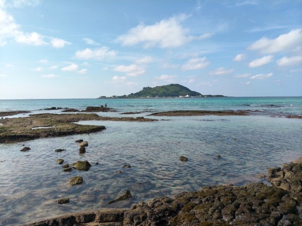 韓國濟州島：挟才海水浴場2912172