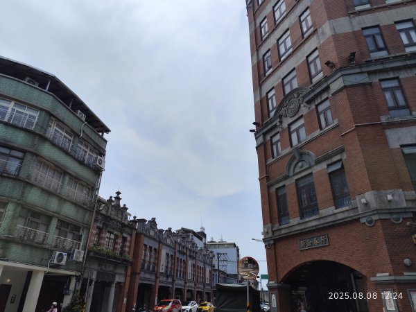 大稻埕 - 迪化街、大港墘公園【臺北健走趣】2855174