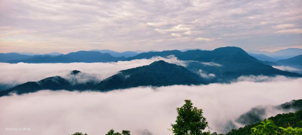 新店四十份/翡翠水庫壩頂火燒雲&日出&雲海6/162812798