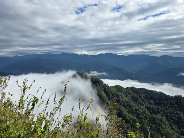 馬那邦山之雲海／雲瀑／楓紅／太陽琉璃光2668289