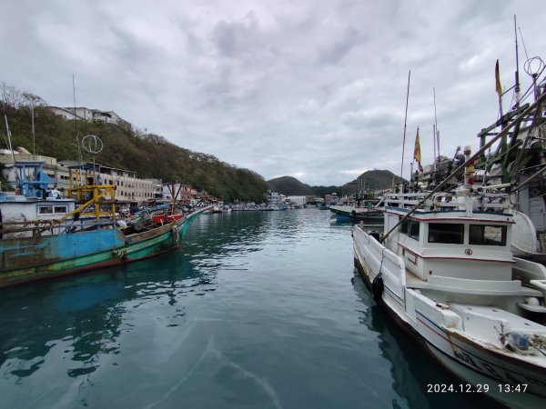 2-2 南方澳漁港→內埤漁港→南安國中停車場→觀海亭→內埤海水浴場→情人灣→豆腐岬風景區→南方澳大橋2681175