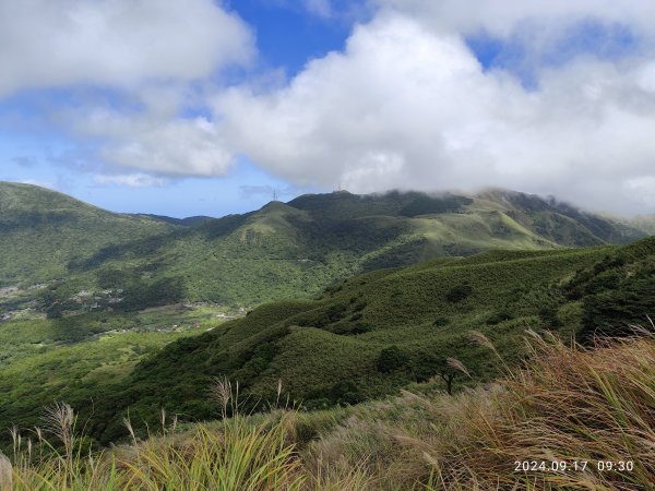 小油坑→七星山主峰、東峰→苗圃→陽明山前山公園【臺北大縱走 3】【走路趣尋寶】【臺北健走趣】2596113