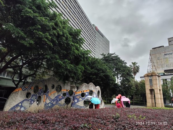 永樂國小、湖光教會、大港墘公園、撫順公園2673018