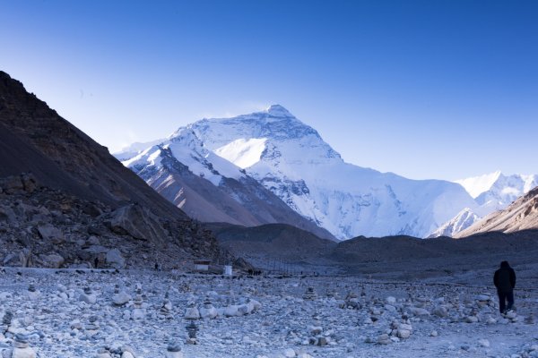 【世界山岳小檔案】攀登聖母峰的榮耀：登山精神的質變和台灣遠征的未來