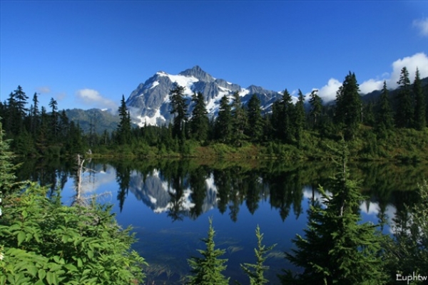 【美國】來自山林的悸動—Chain Lakes @ Mt Baker