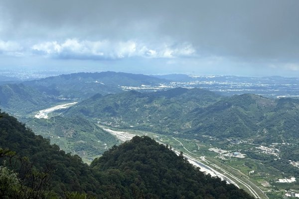 白毛山O繞+臭頭山 202505172791749