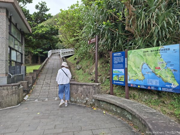《新北》山海稜線｜瑞芳鼻頭角步道O繞202609183120104