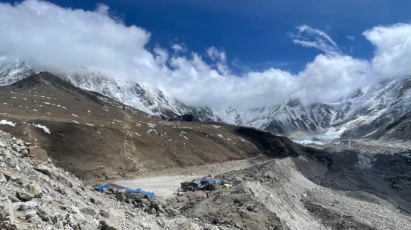 尼泊爾聖母峰EBC基地營❤️風景篇2791038