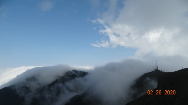 仙境?!雲霧繚繞! 2020/4th雲瀑853381