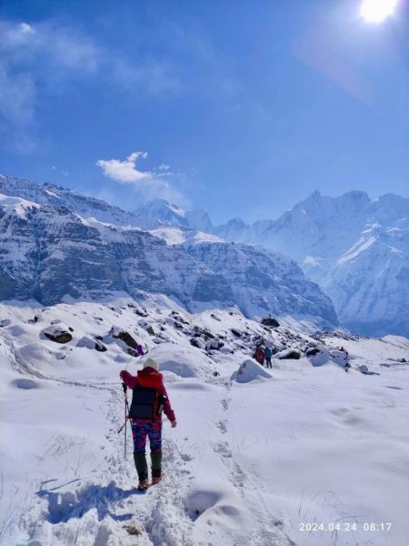 尼泊爾安納普娜ABC基地營健行2500109