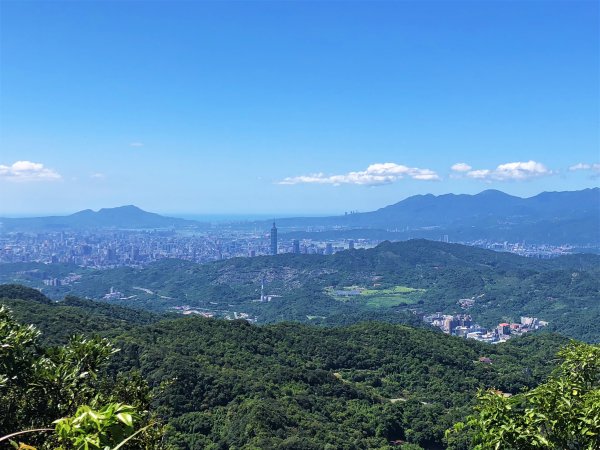 台灣小百岳編號017二格山1449627