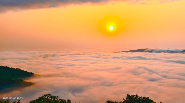 #馬那邦山 #夕陽 #雲海 #雲浪 3/82730418