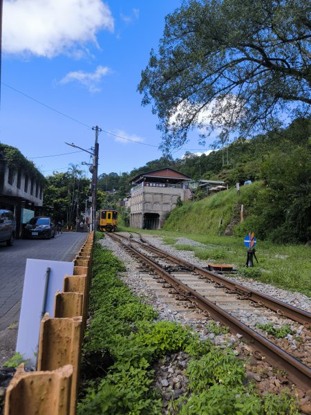 20251010微笑山線：【五分山系】菁桐煤礦段