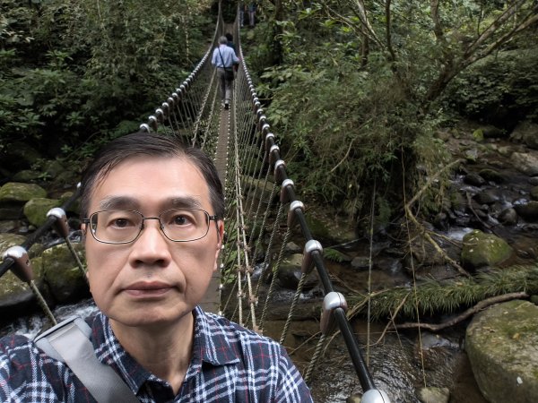 高島縱走、馬胎南坪古道2724257