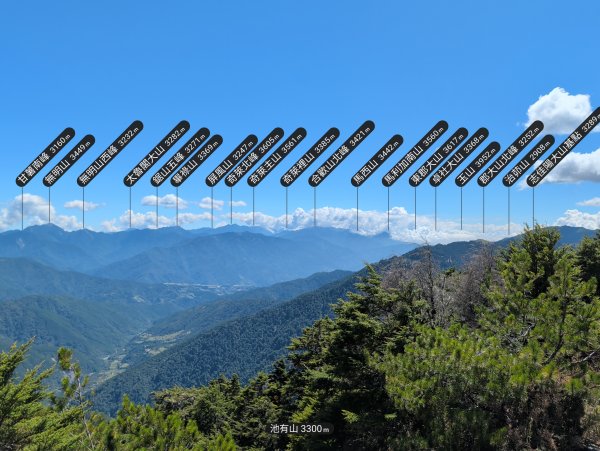 武陵四秀登山步道3124429