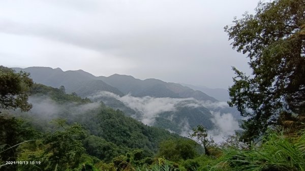 大霸群峰（大霸尖山、小霸尖山、加利山、伊澤山）1490517