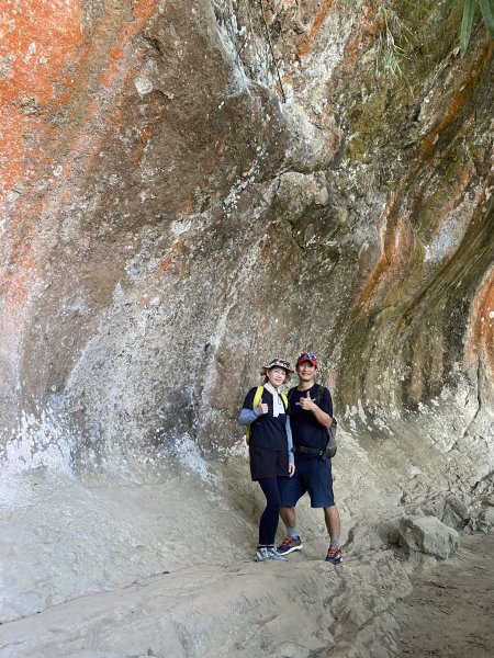 2025微笑山線大縱走尋寶集章任務-Ep.03【鳶山山系】鳶山彩壁段2893689