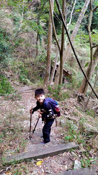 斯可巴步道+馬崙山785763