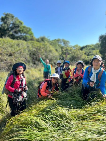 恆春大縱走:鎮南宮-赤牛嶺-大山母山(小百岳#81)-南灣出2963796