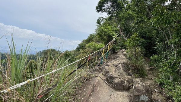 打鐵寮古道-石厝坑山-白石山O型走2551768