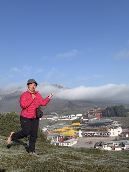 扎尕那環線-迭部→扎尕那2804412